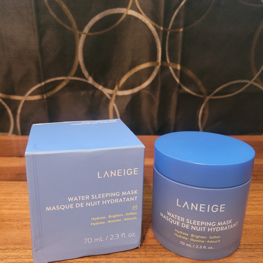 Laneige Water Sleeping Mask